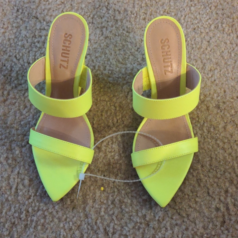 Wedge pumps